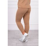 Kesi Two-piece set of alpaca camel sweaters | Eponuda.ba