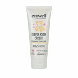 Ecowell ORGANSKA KREMA ZA PELENSKU REGIJU 110 G Cene