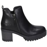 Chika 10 Gležnjarji PILAR 21 Črna | Shoptok.si