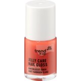 trend !t up Jelly Care Gloss lak za nokte - 020 Peachy Rosé 1 kom | ePonuda.com