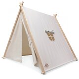Kinderfeets Igralni šotor Natural | Shoptok.si