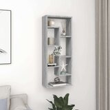  Polica boja hrasta sonome 36x16x90 cm konstruirano drvo Cijene