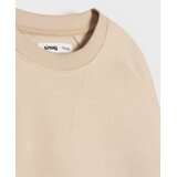 Sinsay Basic majica s flis podstavom | shoptok.hr