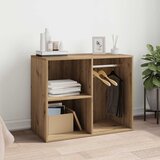 Ormarić Artisan hrast 80x40x65 cm Konstruirano drvo | shoptok.hr