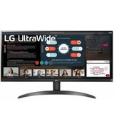 LG 29" monitor 29WP500-B29",IPS,2560×1080,250cd,5ms,2xHDMI,75Hz,Tilt,VESA 100x100mm | Eponuda.ba