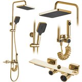 Rea Tuš set HELIX Gold Cijene