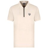 Ea7 Emporio Armani Majice & Polo majice 8NPF13PJRGZ Bež Cene