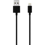 Group - USB kabl MFi Lightning / USB-A 2m crni