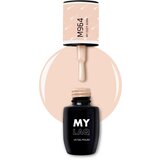 MYLAQ My Aura gel lak za nohte odtenek My Cozy Aura 5 ml | Shoptok.si