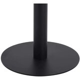 Bistro stol svjetlosmeđi 60 x 60 cm MDF | shoptok.hr