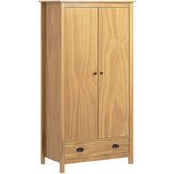  Dvokrilni ormar Hill 89 x 50 x 170 cm od masivne borovine Cijene