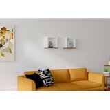 Woody Fashion Hanah Home Zidna polica Sevima
