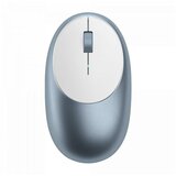 Satechi M1 bluetooth wireless mouse - blue (st-abtcmb) cene