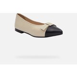 Geox Cream women's ballet flats Millianee - Women's | Shoptok.si