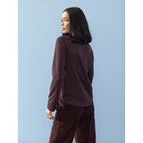 Sinsay Majica s mješavinom viskoze | shoptok.hr