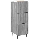  Ormar s ladicama Siva sonoma 33 x 34,5 x 92 cm | shoptok.hr
