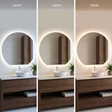 REA Bath Stensko ogledalo LED 70cm Fabio | Shoptok.si