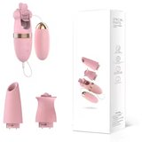  Set za klitoralnu stimulaciju Lilo Hajdi LL-A1912 | ePonuda.com