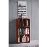 MID.YOU pisarniški regal wotino, oreh | Shoptok.si