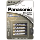 Panasonic baterije LR03EPS/4BP Alkaline Everyday Power | shoptok.hr
