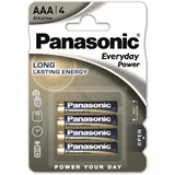baterije LR03EPS/4BP Alkaline Everyday Power