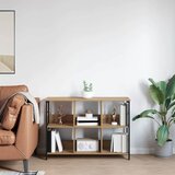  Polica Umjetnički hrast 102 x 32 x 72,5 cm Konstruirano drvo | shoptok.hr