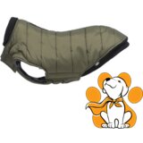Trixie Arlay XS 30cm, Maslinasto Zelena Jakna Za Pse Sa Postavom | Eponuda.com