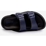 Big Star Light Men's Flip-Flops With Buckles | ePonuda.com