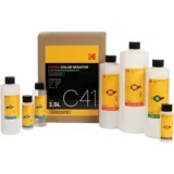 Color Negative C-41 Film processing Kit 2,5 L