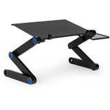 ModernHome stalak za laptop - crni | shoptok.hr