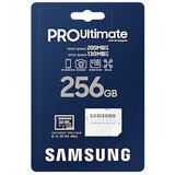 Samsung microSD Card PRO Ultimate 256 GB 200 MB/s (Kopiraj) | Eponuda.ba