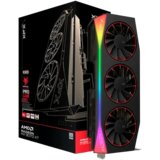 XFX Force XFX Mercury AMD Radeon RX 9070XT OC Magnetic Air Edition sa RGB 16GB GDDR6 | ePonuda.com