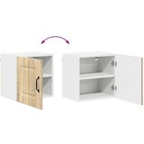  Zidni kuhinjski ormarić 2 pcs Sonoma hrast 40 x 31 x 40 cm | shoptok.hr