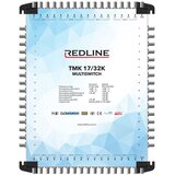 Redline Multišalter 4 satelita na 32 utičnice,kaskadni(bez adaptera) - TMK 17/32K | shoptok.hr