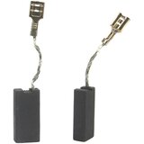  Dveh karbonskih krtačk za elektromotor 26x12.5x7mm Cene