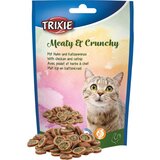 Trixie meaty & crunchy sa piletinom i mačjom travom 50 g | ePonuda.com