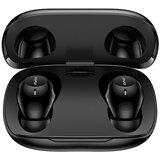 Awei bluetooth 5.4 T20 enc tws etui za slušalke za telefon črna, (21968780) Cene