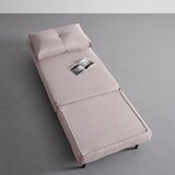 Bessagi Home zofa malic, roza, ležišče | Shoptok.si