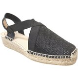 Toni Pons Espadrile Velino Črna Cene