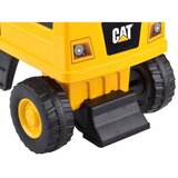 HOMCOM Dječja guralica CAT s pomičnom žlicom, prostorom za odlaganje, truba | shoptok.hr