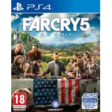 Ubisoft Entertainment Playstation 4 igra Far Cry 5 | Shoptok.si