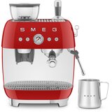 Smeg EGF03RDEU Siebträgermaschine | Shoptok.si