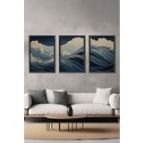 Wallity slika Ersy3Syhcrv36, 3 dela, 34 x 49 cm | ePonuda.com