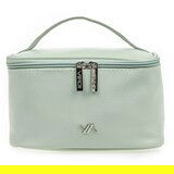 Verde Neseser extra capacity sa drškom 0264, 21×13×14 cm pastelno zelena | ePonuda.com