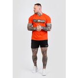 GymBeam muška majica Beam Orange 77239