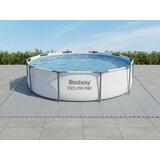 Bestway pjenasta prostirka za bazen SIVA 50cmx50cm 58639 | shoptok.hr
