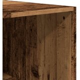  Ormar boja staro drvo 100 x 50 x 200 cm od konstruiranog drva | Eponuda.com