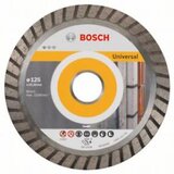 Bosch DIAMANTNA REZALNA PLOŠČA 125X22.23X2 MM SEGMENT 10 MM cene