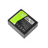 Green cell baterija PS-BLH1 za olympus E-M1 mark ii, 1900 mah kompatibilnost s originalnom baterijom | shoptok.hr