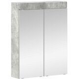  Set namještaja za kupaonicu TULUM 5 pcs Betonski sivi | Shoptok.si